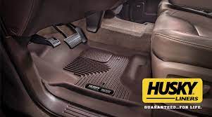 x act contour floor liners from husky