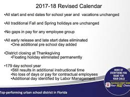 pb county s considering calendar