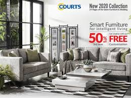 courts presents furniture 2020