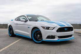 2016 ford mustang king premier petty
