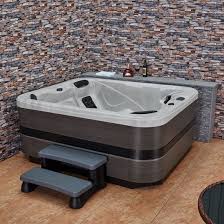 hot tub outdoor spa