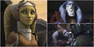 Star Wars: Things You Didn't Know About Twi'leks