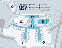 new nola airport terminal open