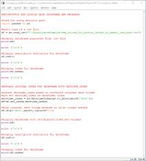 subset a pandas dataframe from a csv file