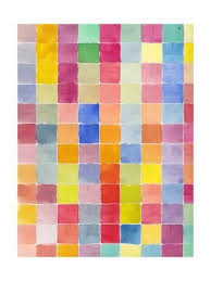 Beverly Dyer Art Com Rainbow Colors