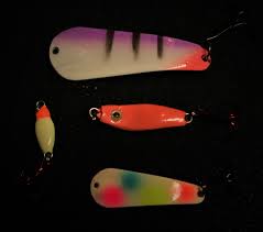 The Best Glow Jigs Spoons To Use For