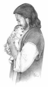Image result for jesus and baby