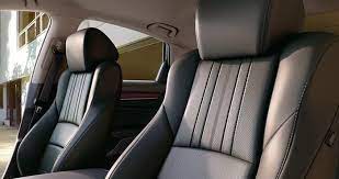 Which Honda Accord Has Leather Seats