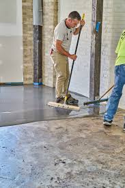 by quikrete fastset self leveling floor