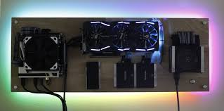 Top 7 Wall Mounted Pc Builds Player
