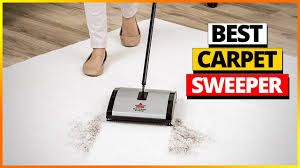 best carpet sweeper 2024 with top 6