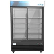 Glass Door Merchandiser Refrigerator