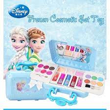 s frozen princess elsa cosmetics