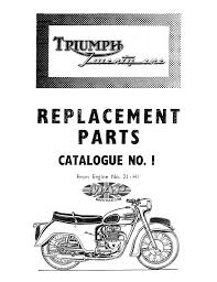 parts catalog