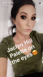 you makeup artist jaclyn hill just