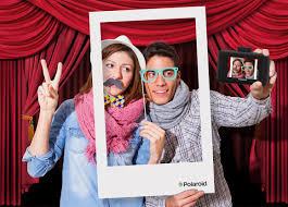 polaroid all in one photo booth kit