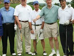 Giuliani is a contributor for the conservative media channel newsmax tv. Trump S Bronx Golf Course Is A Giant Taxpayer Money Pit Gothamist