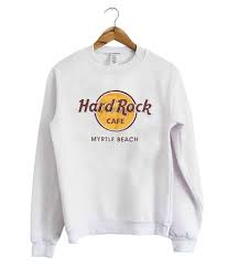 Hard Rock Cafe Myrtle Beach Sweatshirt