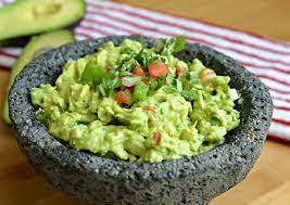 The Best Mexican Guacamole Recipe gambar png