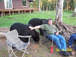 Image result for a bear in the neighborhood