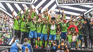 2019 Mls Cup Champions Seattle Sounders Fc