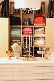 organizing a dream walk in closet