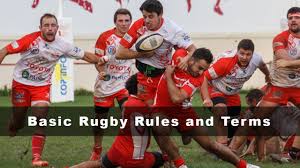 key rugby rules terms must know
