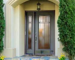 fiberglass vs steel entry doors