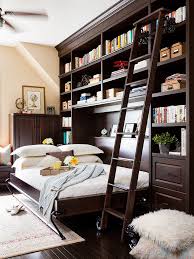 Space Saving Murphy Beds Are Back