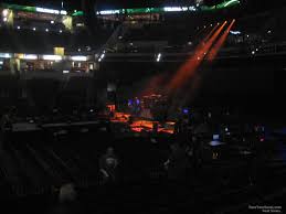 Bankers Life Fieldhouse Section 4 Concert Seating