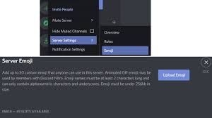 Emojis are today important ways we express ourselves, thanks to here is how you can add custom emojis to discord on your mobile phone. V7qqkigxk65htm