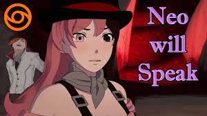 RWBY Theory - The Progression of Neopolitan: Her Voice Will be Heard -  YouTube