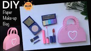 diy makeup bag tutorial