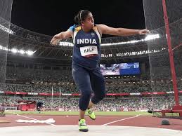 tokyo games lpreet kaur finishes