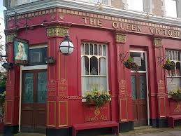 List Of Fictional Bars And Pubs Wikipedia