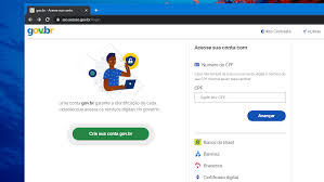 bradesco permite fazer login no gov br