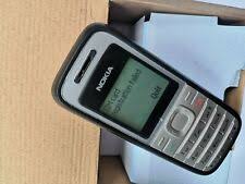 Our mobile cell phone unlock codes work by inputting a certain number (the unlock code that . Nokia 1200 Black Unlocked Cellular Phone For Sale Online Ebay