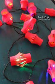 Chinese Lantern Lights