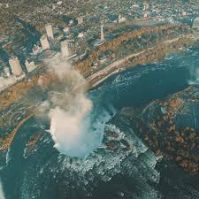 niagara falls tour with helicopter