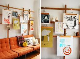 Display Art Without Frames Home
