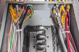 Wiring An Electrical Circuit Breaker Panel An Overview