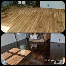 vinyl linoleum floor restoration