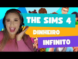 dinheiro infinito no the sims 4