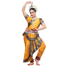 bharatanatyam dress history make up