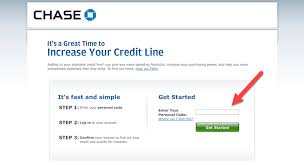 learn about credit limit increase