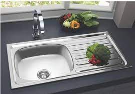 jaiswal kitchen sink drain board single
