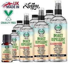 Natural Insect Repellent Mosquito