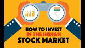 Before starting to investing in the indian stock market it is important to learn what are stocks, how to invest money, and more. How To Invest In The Indian Stock Market Beginners Guide Basics India Share Market Youtube