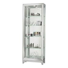 Metal And Glass Display Cabinet