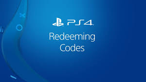 The problem is that i have a code (example): Redeeming Codes On Ps4 Youtube